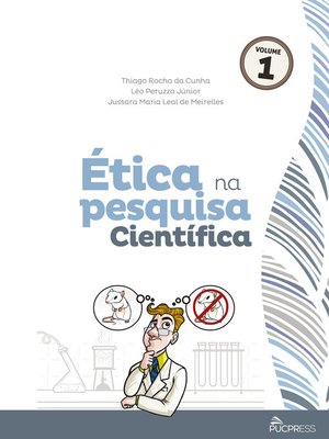 cover image of Ética na pesquisa científica